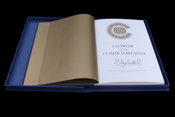 Charter of the Commonwealth