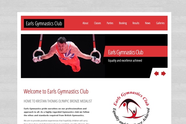 Earls Gymnastics Club